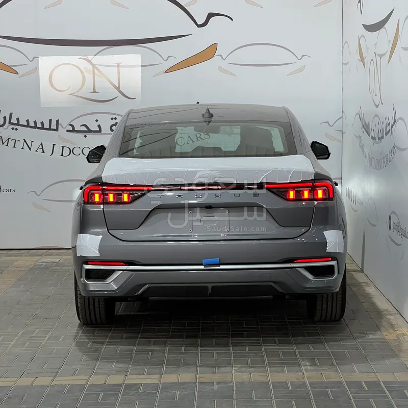 2026 فورد توروس