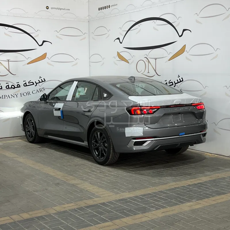 2026 فورد توروس