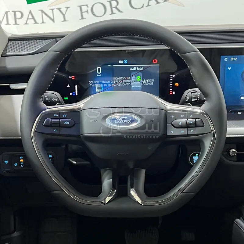 2026 فورد توروس