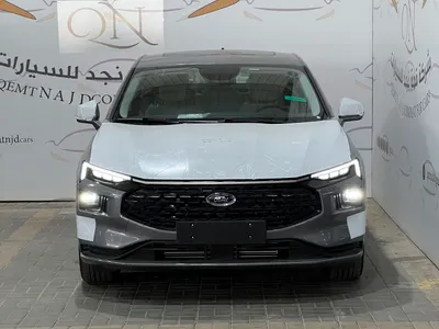 2026 فورد توروس