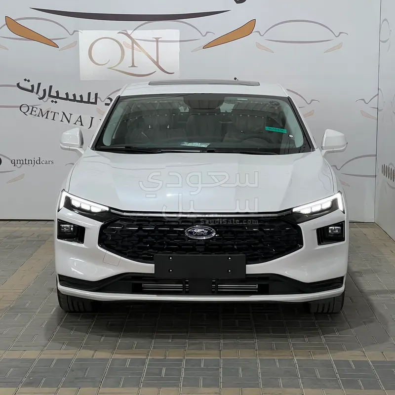 2026 فورد توروس