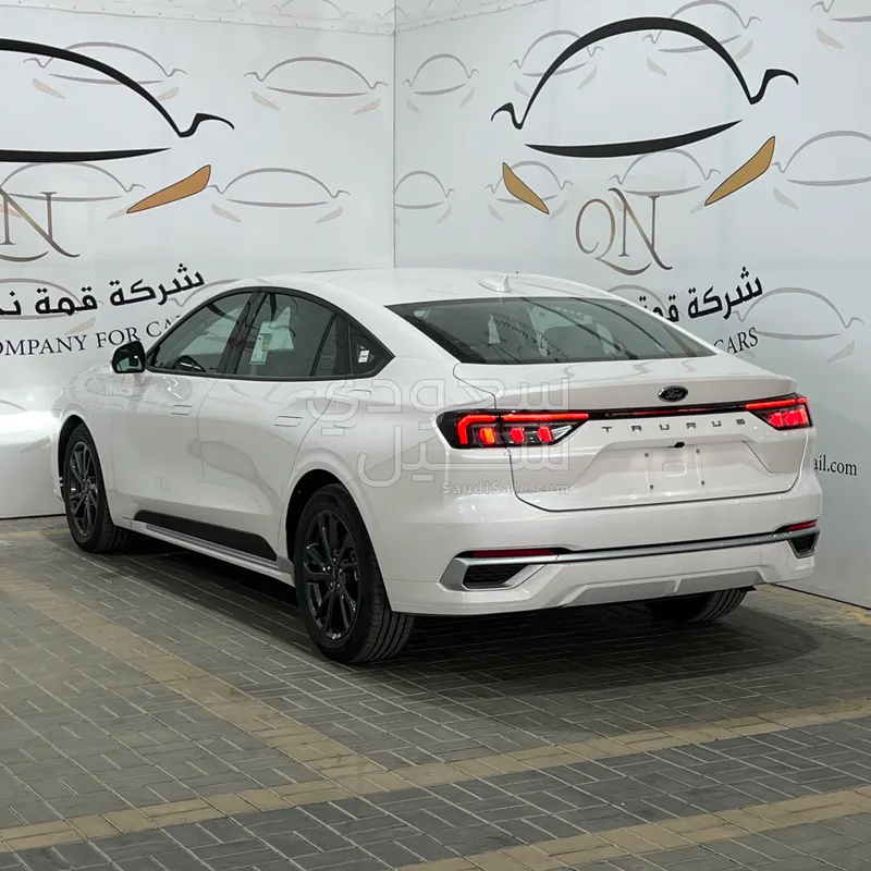 2026 فورد توروس