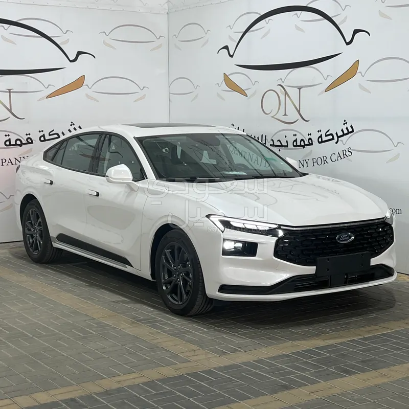 2026 فورد توروس