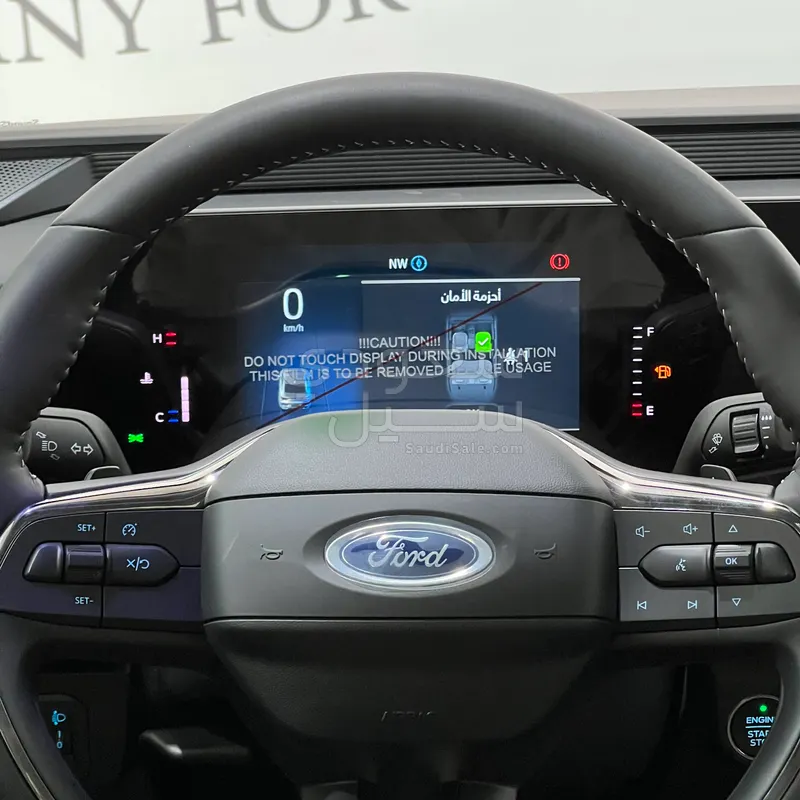 2026 فورد توروس