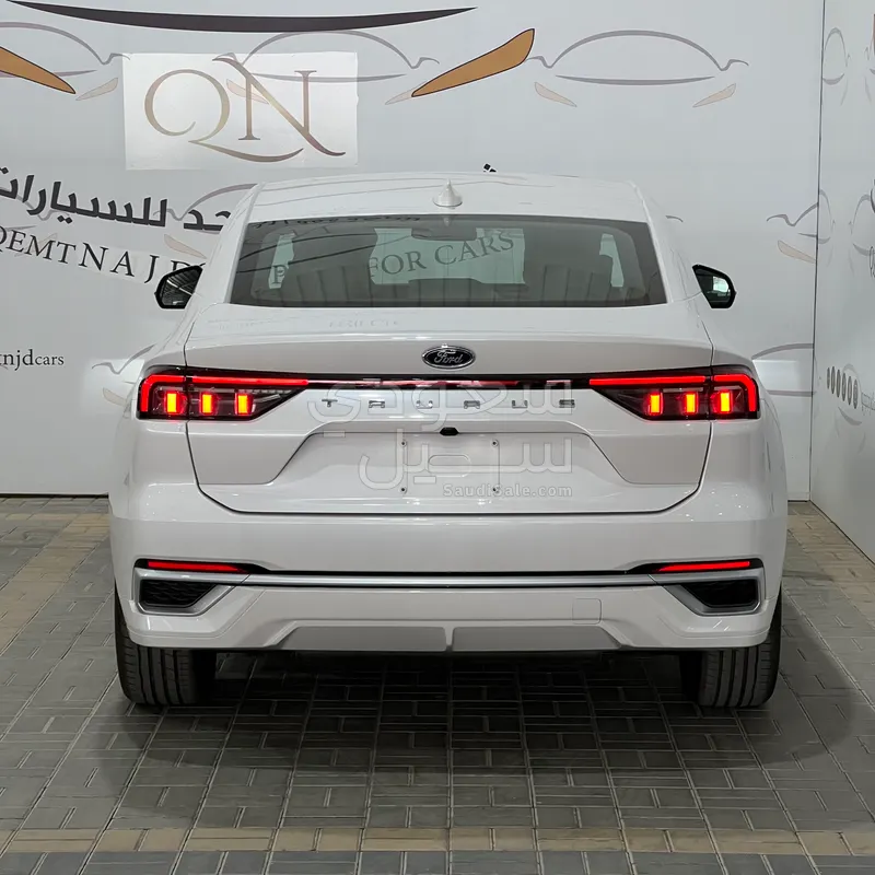 2026 فورد توروس