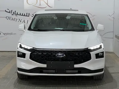 2026 فورد توروس