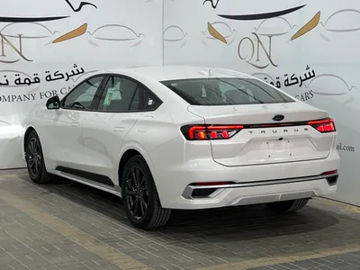 2026 فورد توروس