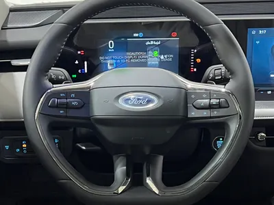 2026 فورد توروس