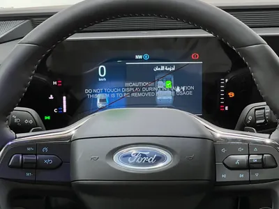 2026 فورد توروس