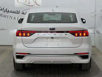 2026 فورد توروس