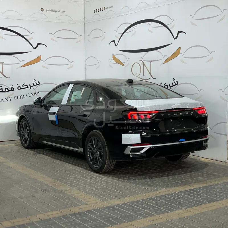 2026 فورد توروس