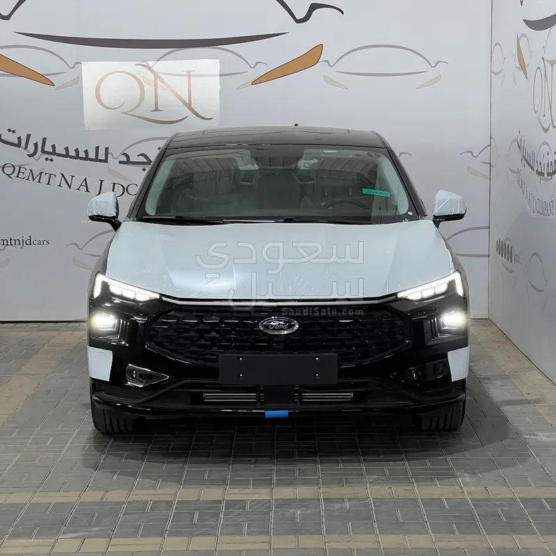 2026 فورد توروس