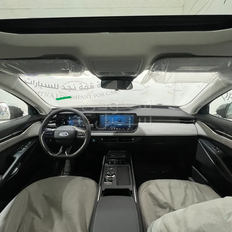 2026 فورد توروس