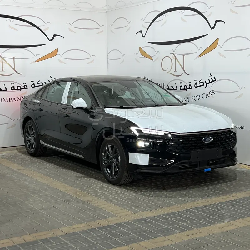 2026 فورد توروس