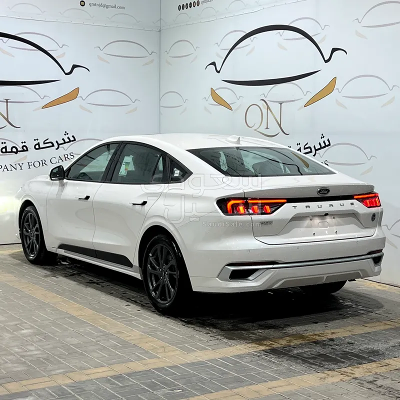 2026 فورد توروس ترند