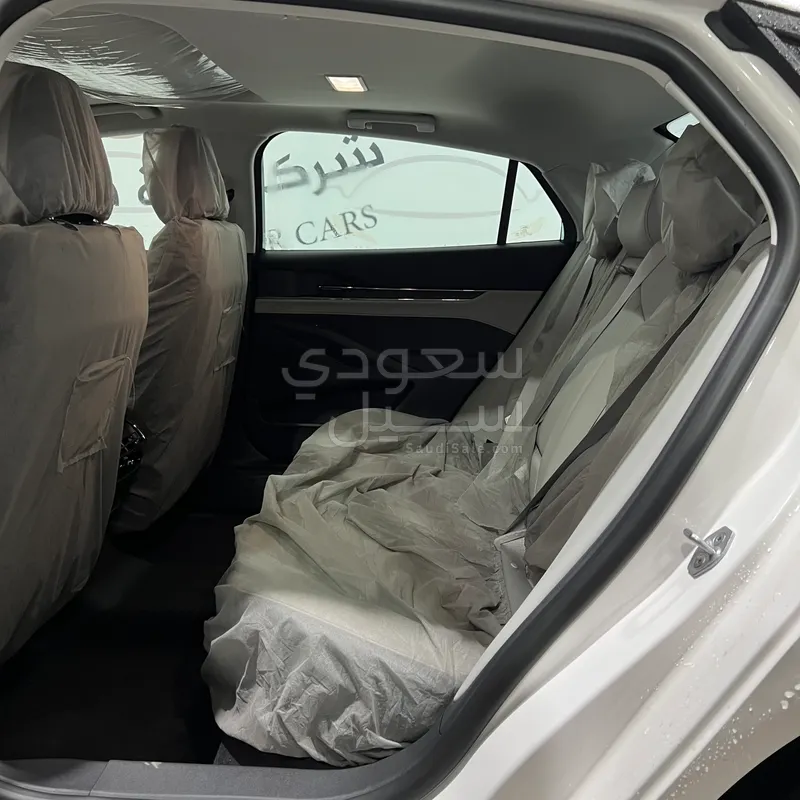 2026 فورد توروس ترند