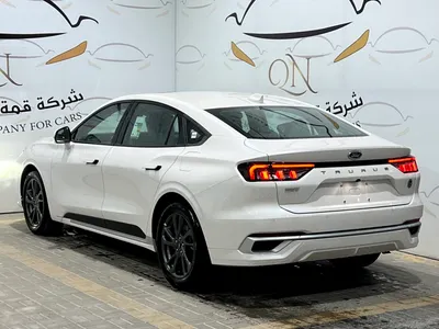 2026 فورد توروس ترند