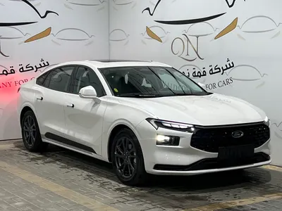 2026 فورد توروس ترند