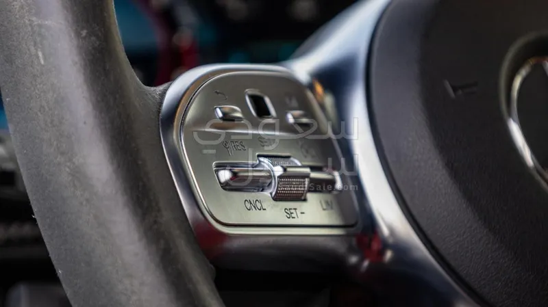 2023 مرسيدس - بنز جي 63 4×4