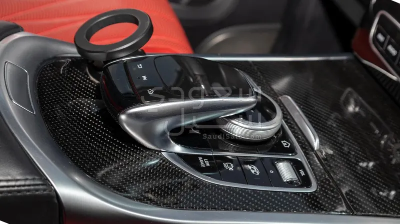 2023 مرسيدس - بنز جي 63 4×4