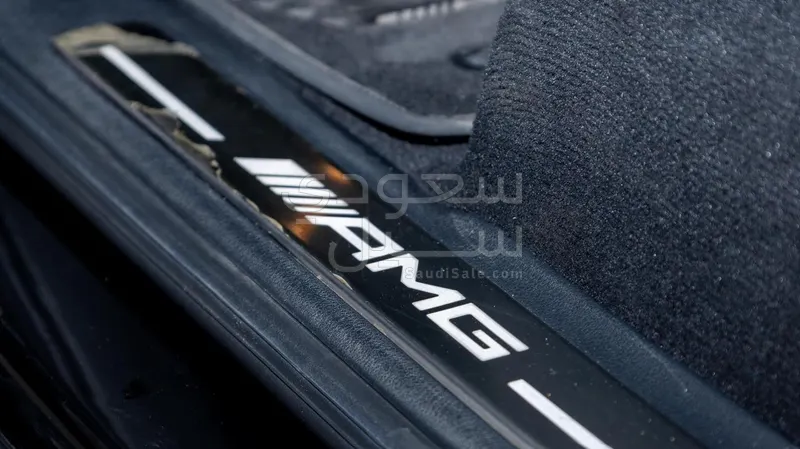 2023 مرسيدس - بنز جي 63 4×4