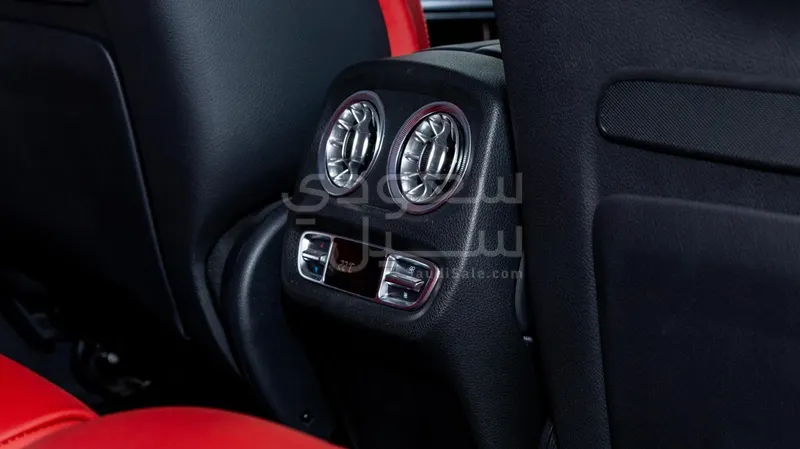 2023 مرسيدس - بنز جي 63 4×4