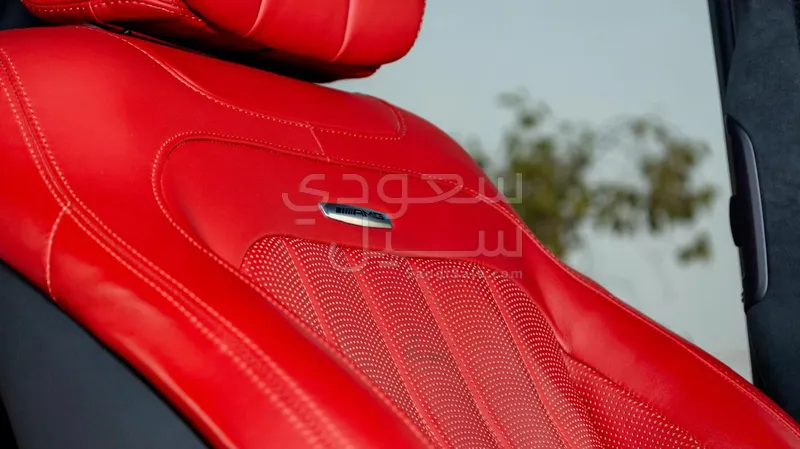 2023 مرسيدس - بنز جي 63 4×4