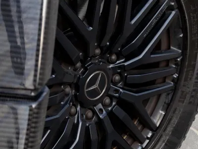 2023 مرسيدس - بنز جي 63 4×4