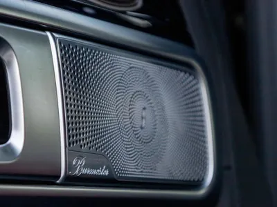 2023 مرسيدس - بنز جي 63 4×4