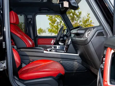 2023 مرسيدس - بنز جي 63 4×4