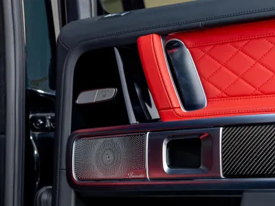 2023 مرسيدس - بنز جي 63 4×4