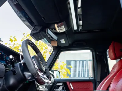 2023 مرسيدس - بنز جي 63 4×4