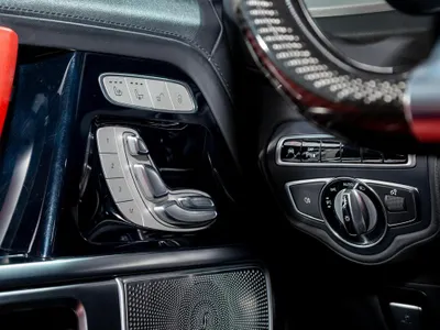 2023 مرسيدس - بنز جي 63 4×4