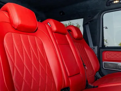 2023 مرسيدس - بنز جي 63 4×4