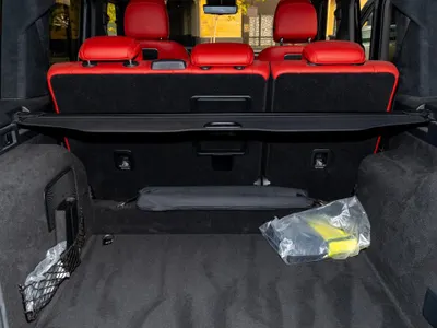 2023 مرسيدس - بنز جي 63 4×4