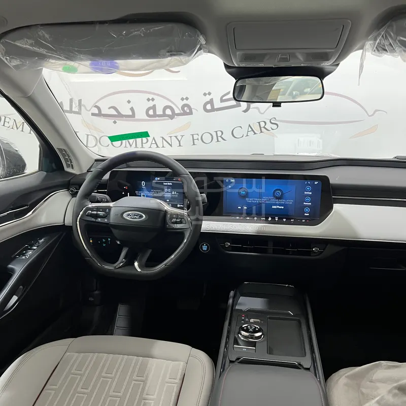 2026 فورد توروس ترند