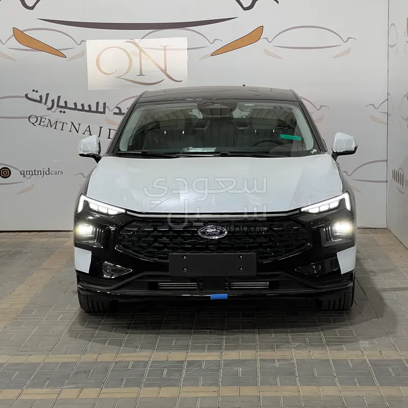 2026 فورد توروس ترند