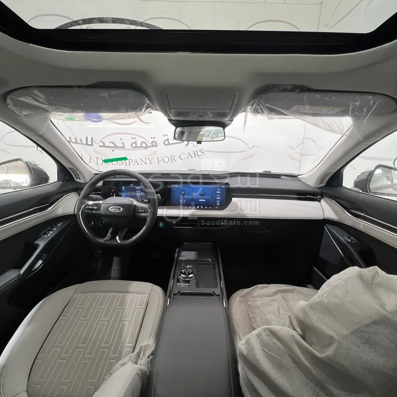 2026 فورد توروس ترند