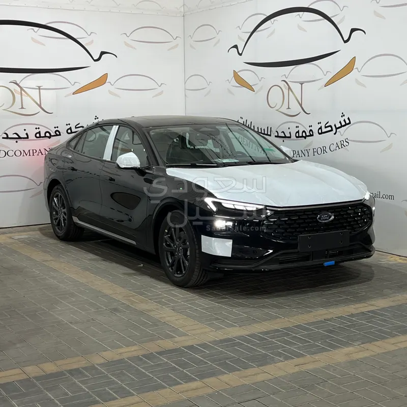 2026 فورد توروس ترند