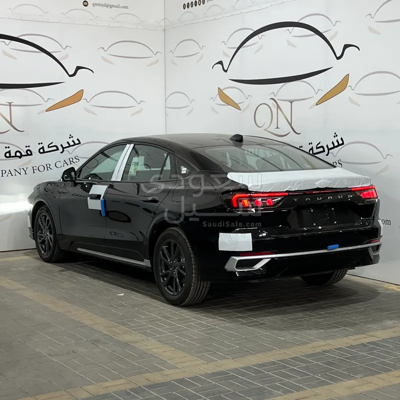 2026 فورد توروس ترند