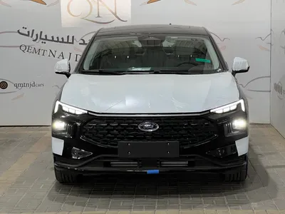 2026 فورد توروس ترند