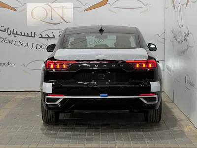 2026 فورد توروس ترند