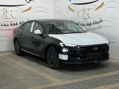 2026 فورد توروس ترند