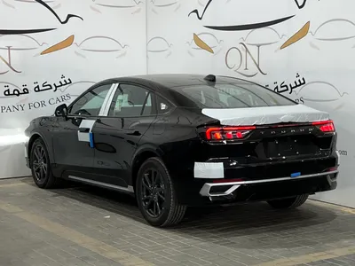 2026 فورد توروس ترند