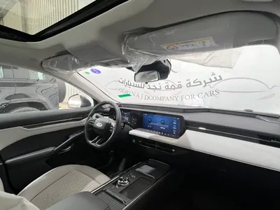 2026 فورد توروس ترند