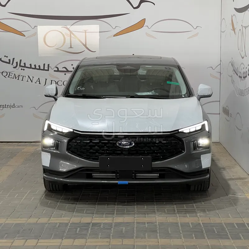 2026 Ford Taurus Trend