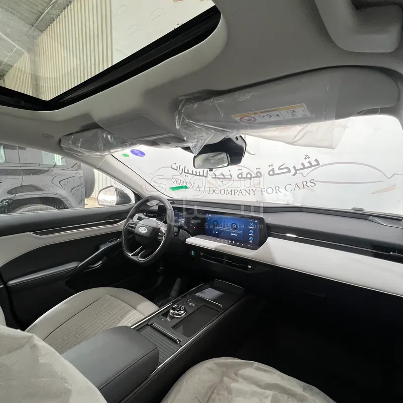 2026 Ford Taurus Trend