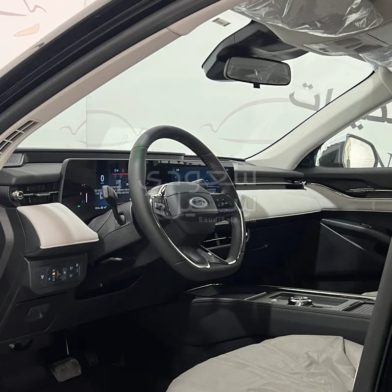 2026 Ford Taurus Trend