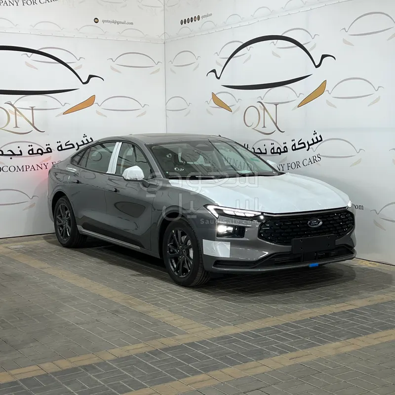 2026 Ford Taurus Trend