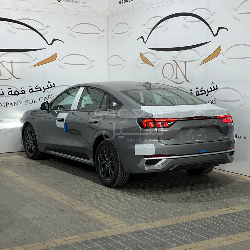 2026 Ford Taurus Trend